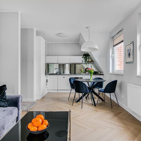 Comfy Apartments - Lux Old Town Gdańsk Eksteriør bilde
