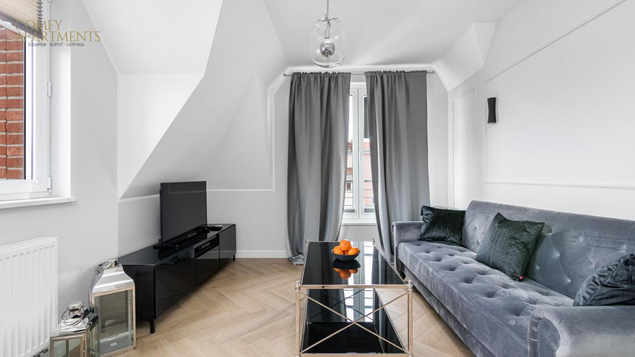 Comfy Apartments - Lux Old Town Gdańsk Eksteriør bilde