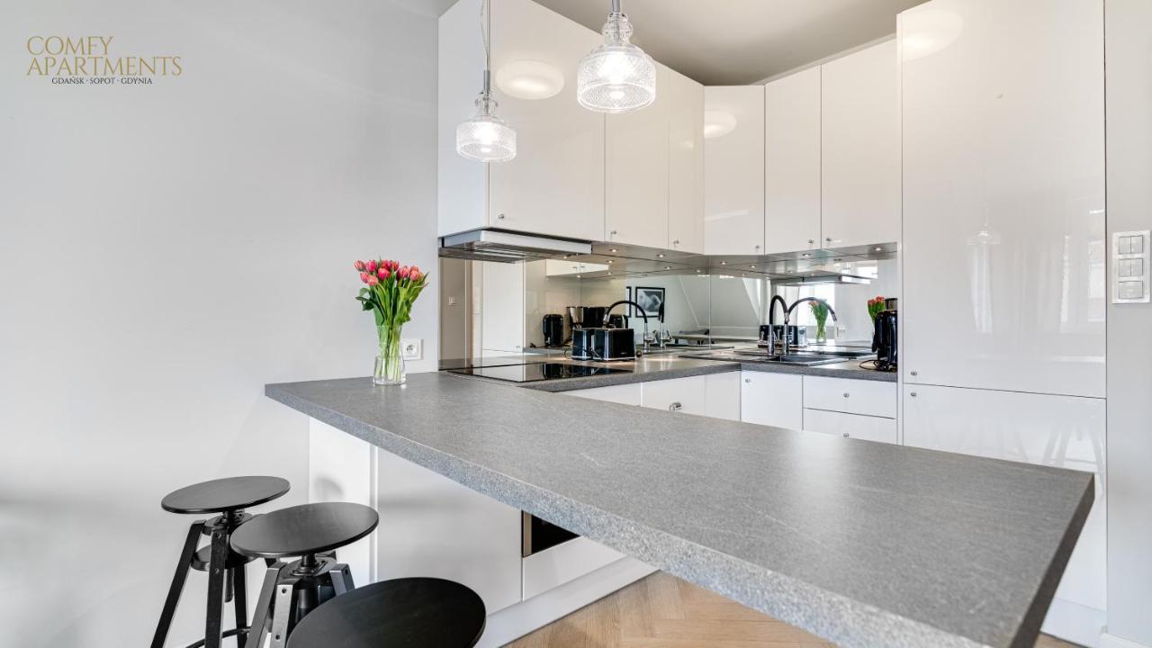 Comfy Apartments - Lux Old Town Gdańsk Eksteriør bilde