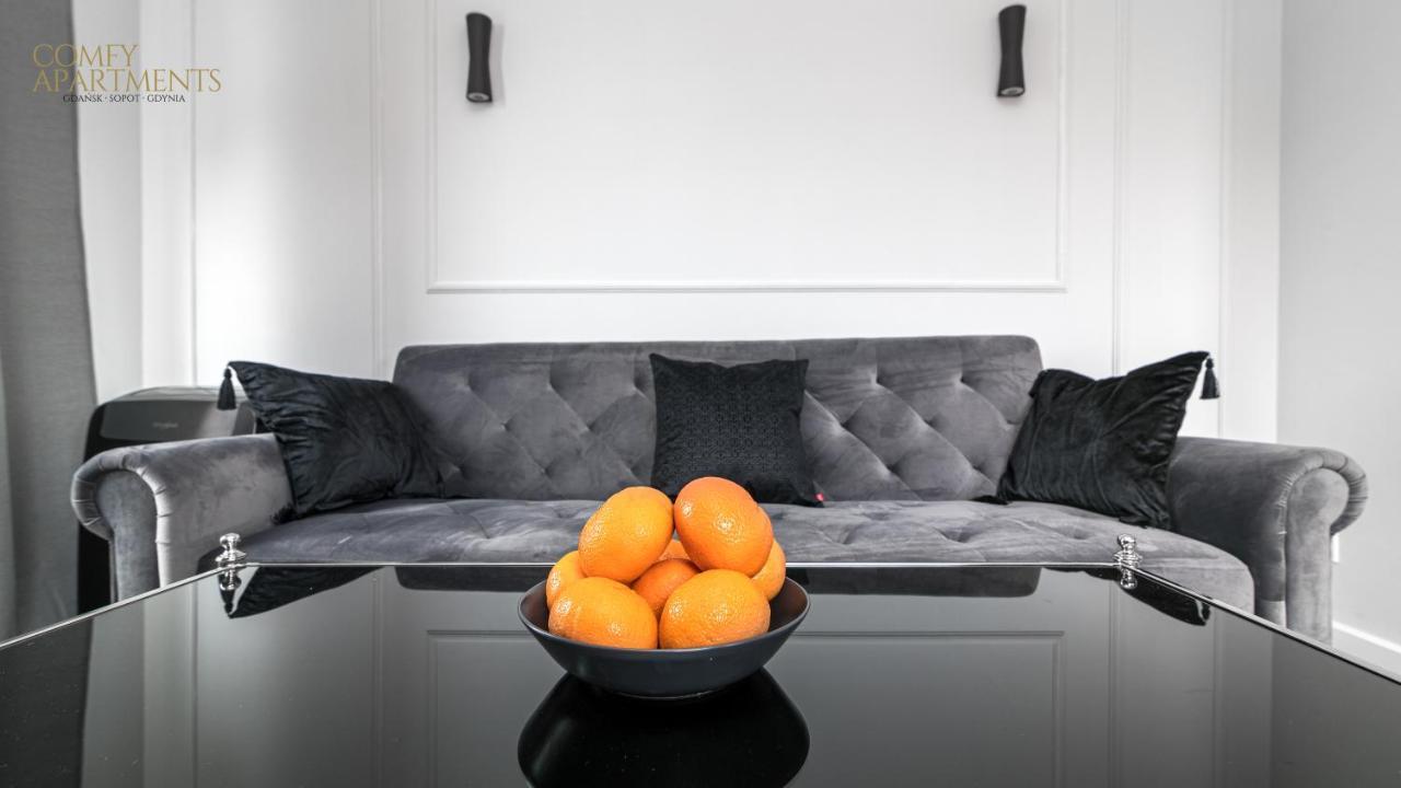 Comfy Apartments - Lux Old Town Gdańsk Eksteriør bilde